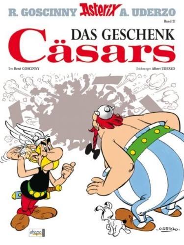 Asterix obelix comic band - &, 21