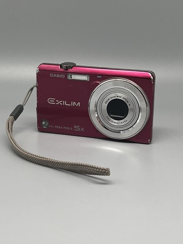 Casio exilim 10 - exilim,