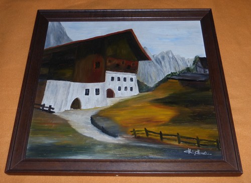 Südtirol bauernhof gehöft - bauernhof,