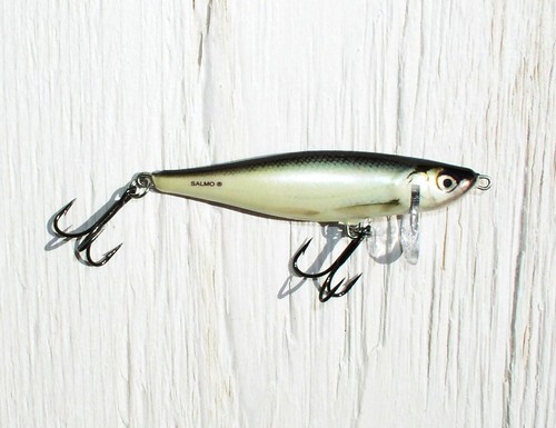 Salmo thrill rapfen wobbler - thrill,,