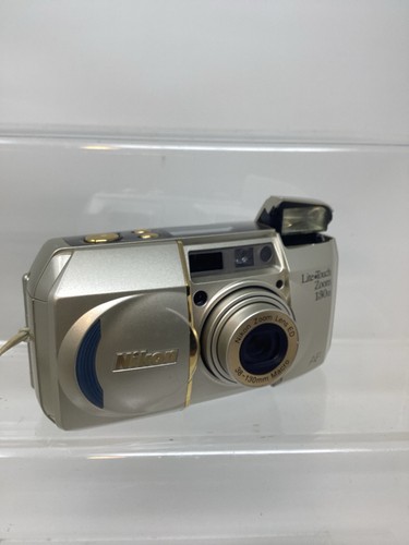 Nikon lite touch zoom - lite, ed