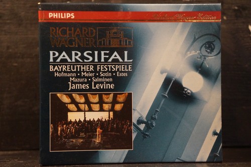 Wagner parsifal - wagner,