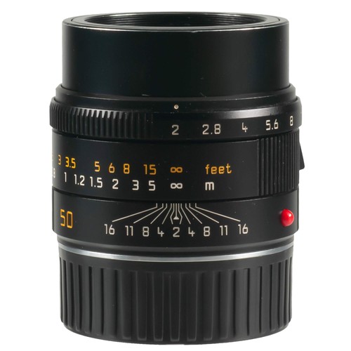 Leica apo summicron m - 50/2.0, apo-summicron-m