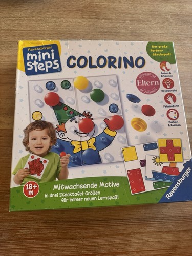 Ravensburger mini step - ravensburger,