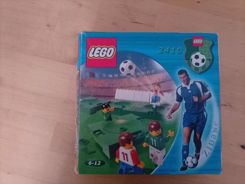 Lego 3410 fußball - lego,