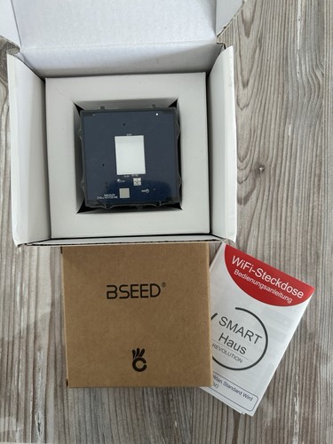 Bseed wlan smart touch - bseed,