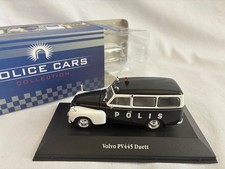 Volvo PV 445 Duett Polis -