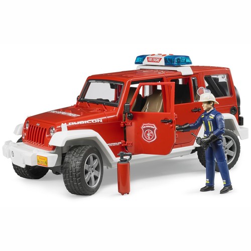 Bruder 02528 jeep wrangler - bruder,