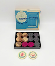 Carrom Steine Set King‘s