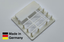 Abdeckung Kamingitter Abluft Gitter passend für Truma E4000 Heizung 100x100mm