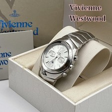 ✨Selten✨Vivienne Westwood VW-2048 Armor Chronograph