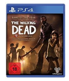 The walking dead game of - the,