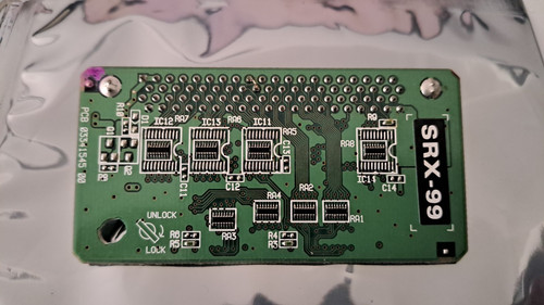 Roland expansion board - expansion,