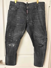 Authentic Dsquared2 Distressed