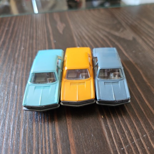 Wiking audi 100 - 3x,
