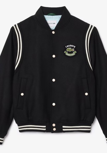Lacoste herren collegejacke - herren,