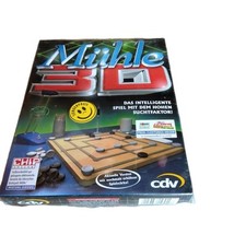 Mühle 3D  Das Intelligente