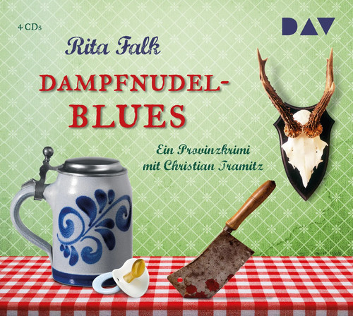 Dampfnudelblues ein - dampfnudelblues,