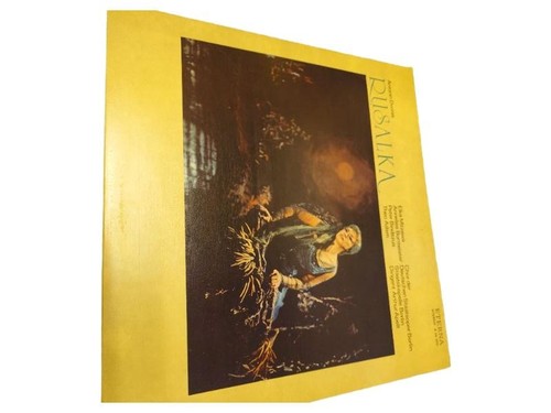 Dvorak rusalka vinyl - dvorak,