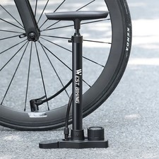Fahrradpumpe Standpumpe