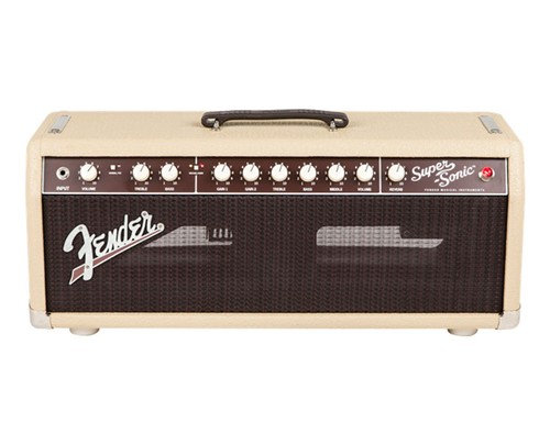 Used fender super - super-sonic, 22