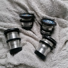 Zeiss Vintage Cine-Lens Set