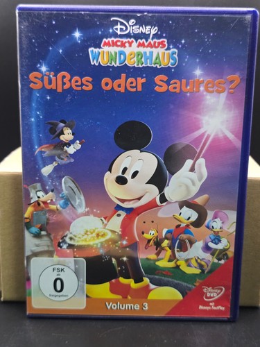 Micky maus wunderhaus - wunderhaus,