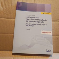 Prüfungsklassiker Wirtschafts- und Sozialkunde 