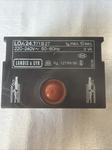Landis gyr loa 171 b27 - loa,