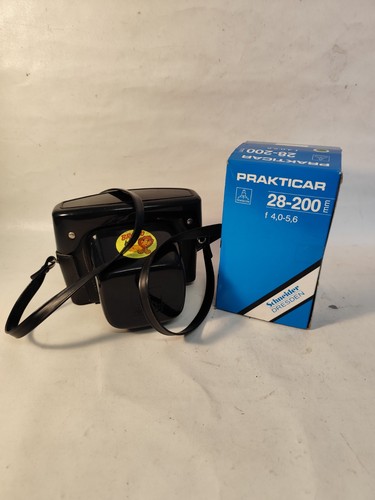 Praktica super 1000 kamera - super,