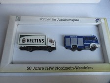 Wiking 1:87 50 Jahre THW