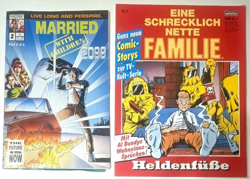 Eine schrecklich netter