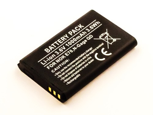 Akku für nokia gage - nokia, n-gage