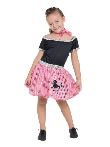 Mädchenkostüm kinder rock - mädchenkostüm,