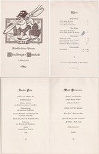 Adolf Hengeler - Faschings