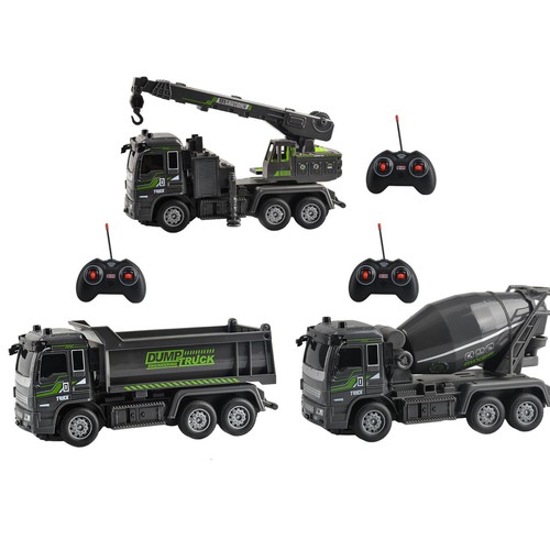 Ferngesteuerter lkw - ferngesteuerter,