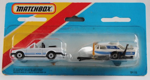 Matchbox superfast two pack - matchbox,
