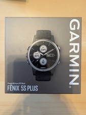Garmin Fenix 5S Plus