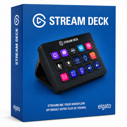 Elgato stream deck tasten - deck, 15