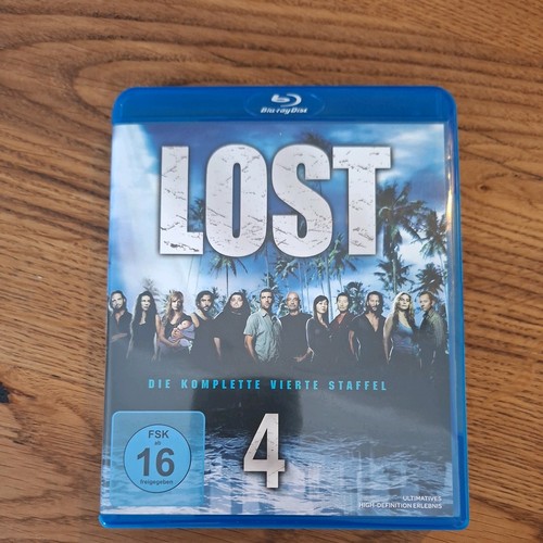 Lost staffel blu - lost,