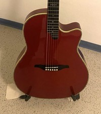 K.Yairi YD-88 Red! Selten