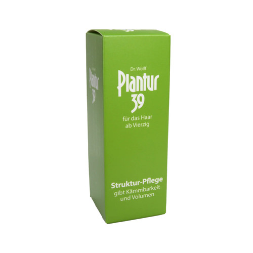 Wolff plantur 39 struktur - 39,
