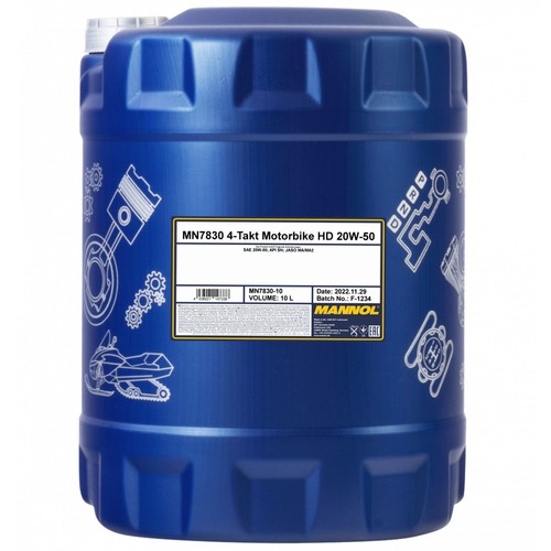 Motoröl motor mannol - motor,