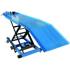 Motorrad Montagerampe GMR 360