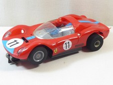 Carrera Exclusiv 1:24 Ferrari