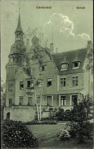 Gerbstedt harzvorland - gerbstedt, im