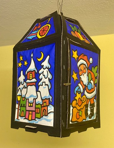 Alt weihnachtslaterne - alt, /