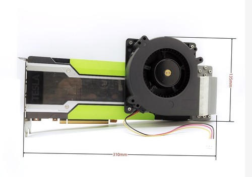 Nvidia tesla p40 24gb - p40, gddr5
