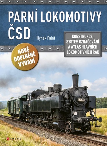 Dampflokomotiven der čsd - der,