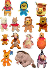 Winnie pooh kuscheltier ferkel - kuscheltier,